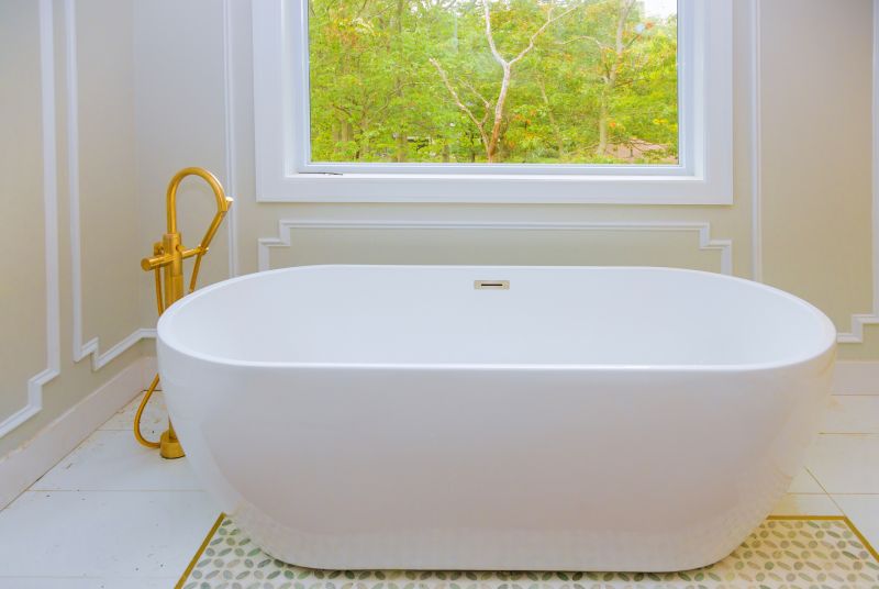 Cost of Bathtub Installation in Easthampton, MA